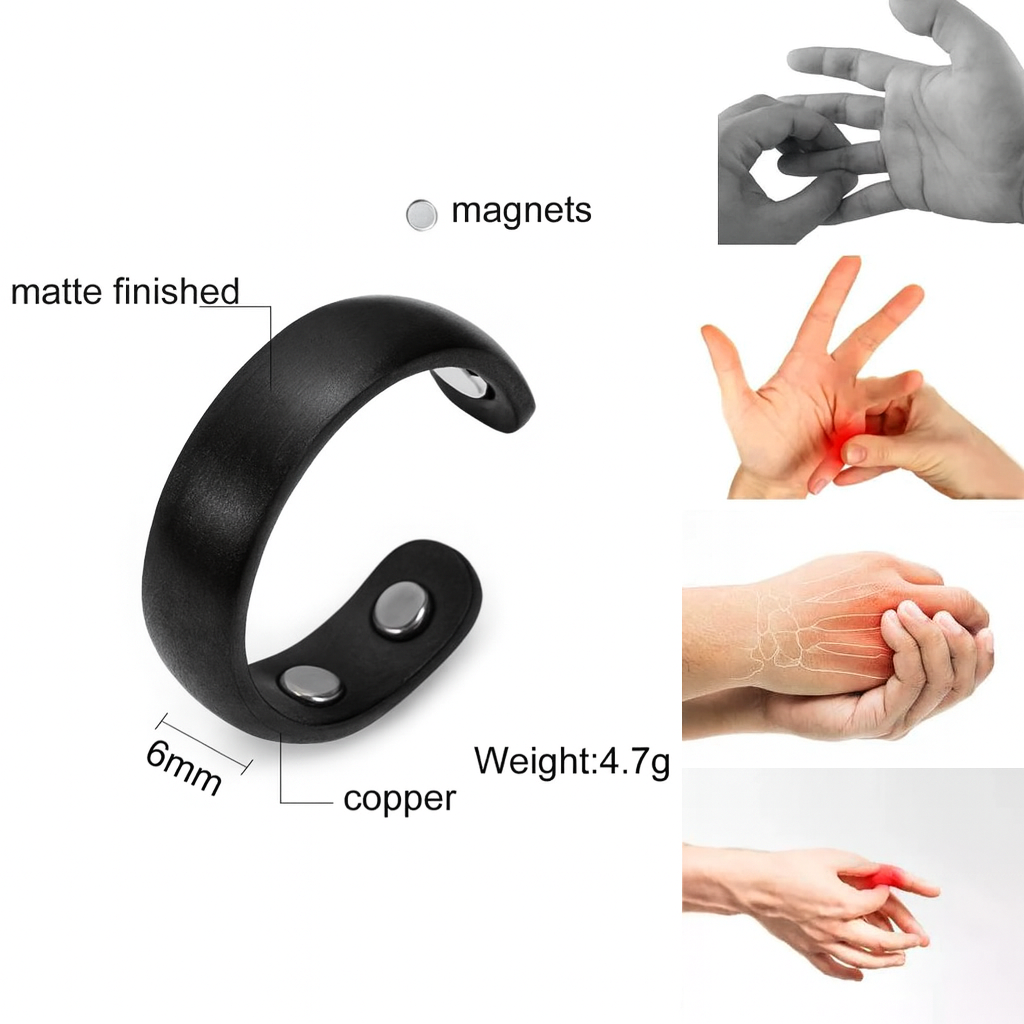 Magnetic TheraRing™