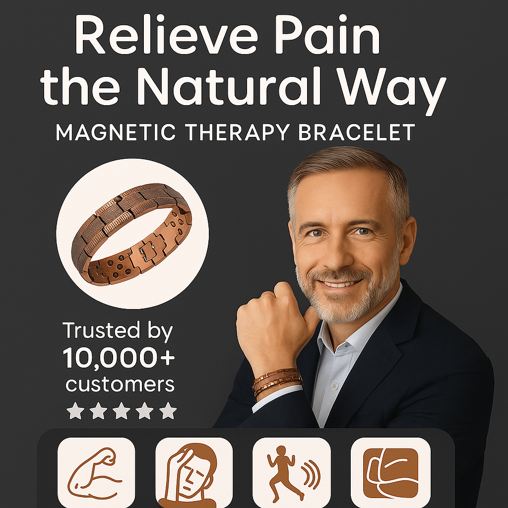 The VitalFlow™ Copper Band