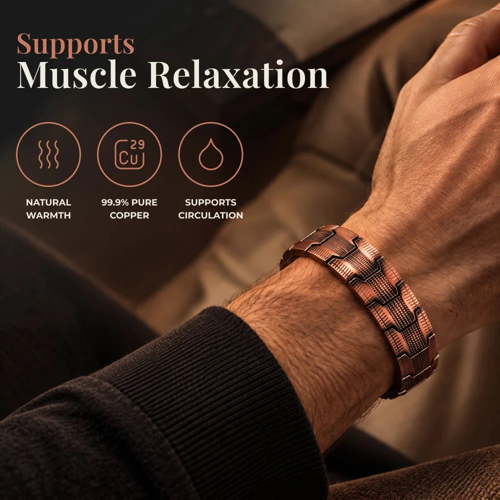 VitalFlow™ Copper Band