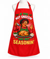 You Not Seasonin"  Apron