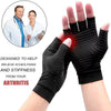 Copper Arthritis Compression Gloves