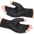 Copper Arthritis Compression Gloves