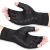 Copper Arthritis Compression Gloves