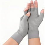 Copper Arthritis Compression Gloves