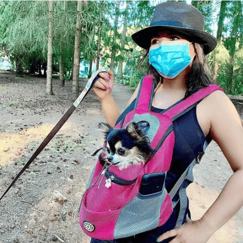 My-Buddy™ Portable Pet Carrier