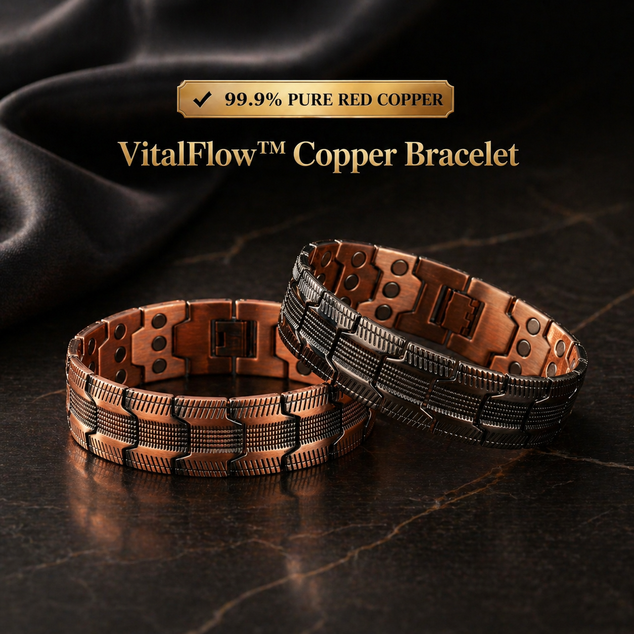 VitalFlow™ Copper Band
