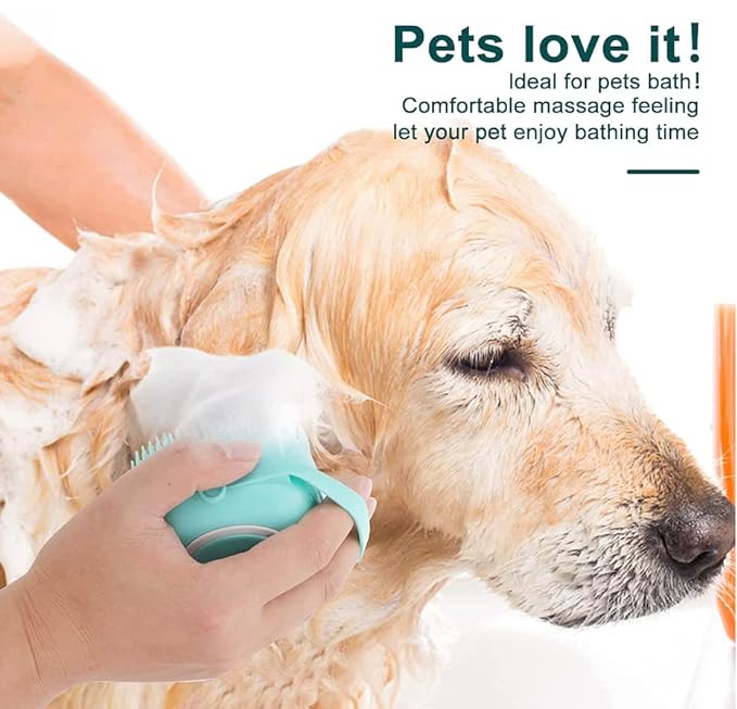 LatherLove™ Grooming Brush