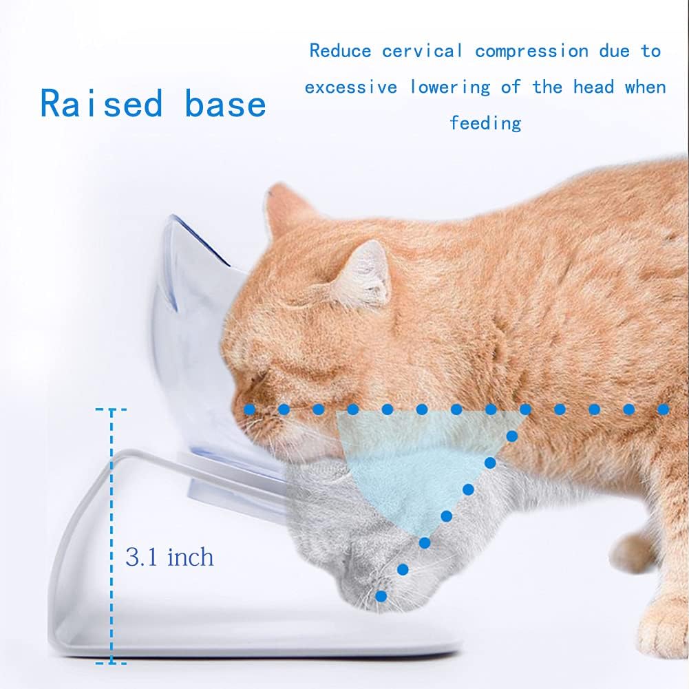 Angel's Ortho™ Cat Feeding Bowl