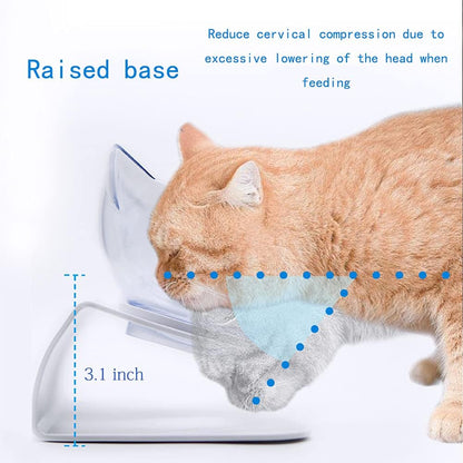 Angel's Ortho™ Cat Feeding Bowl