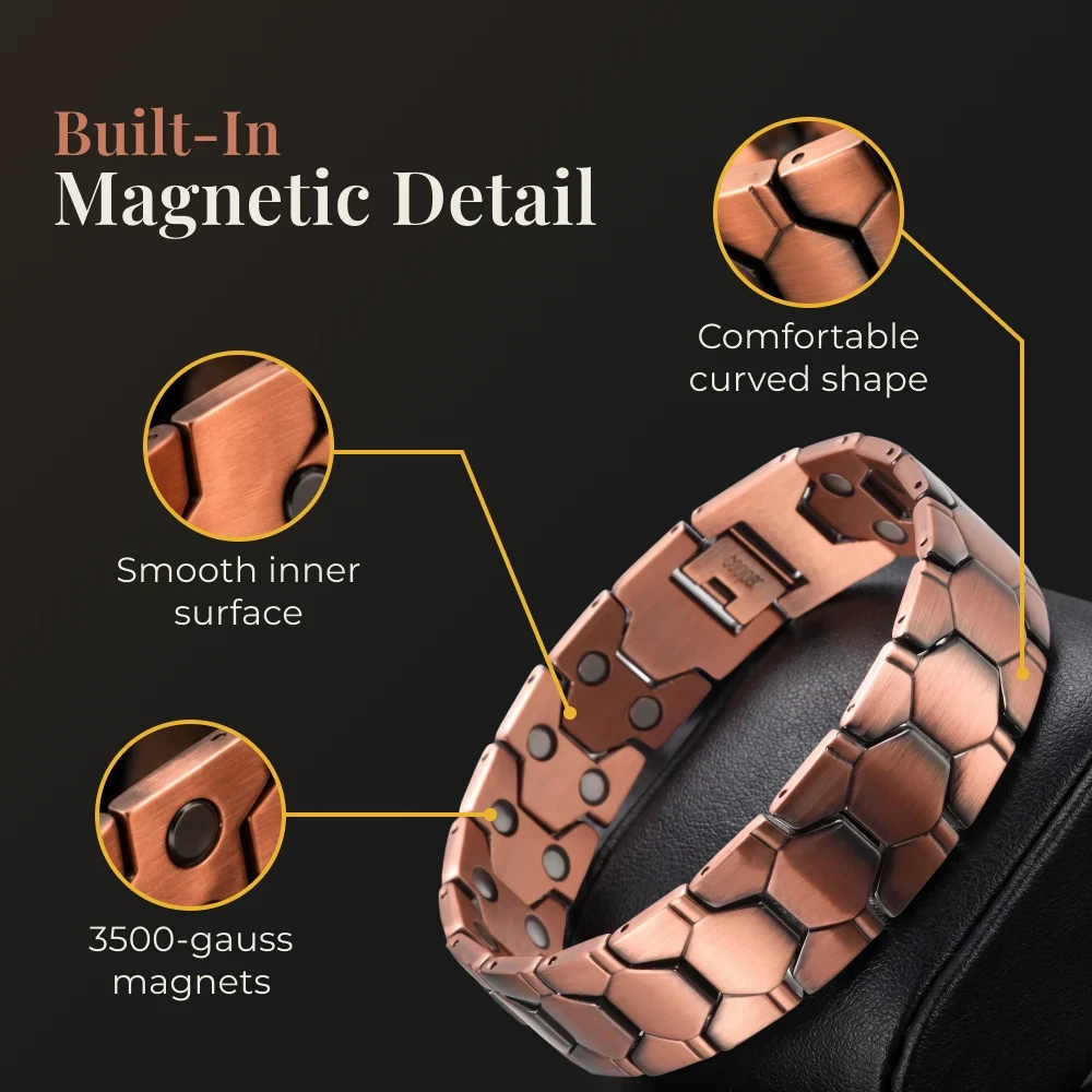 VitalFlow™ Copper Band