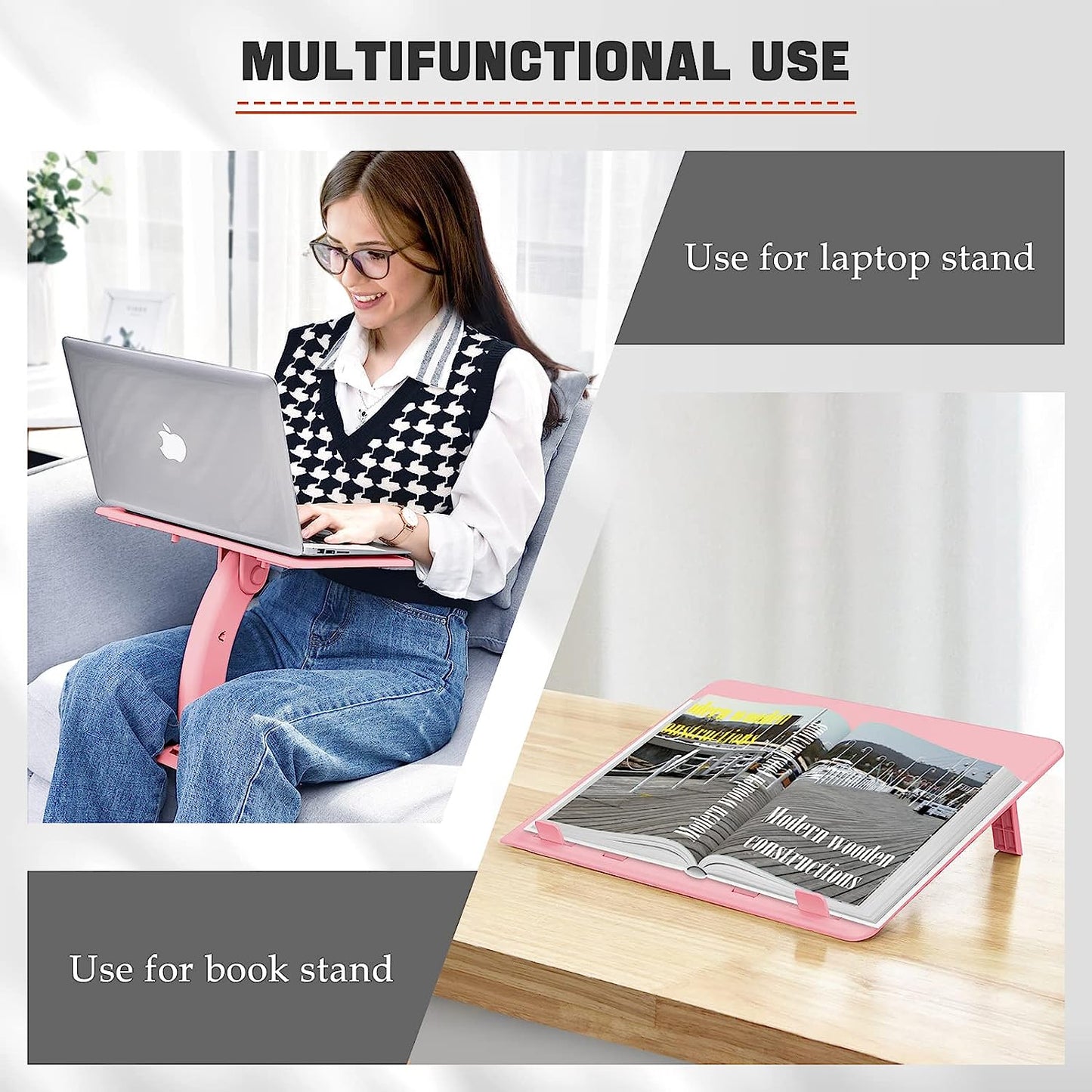 No-Slouch™  Desktop Stand