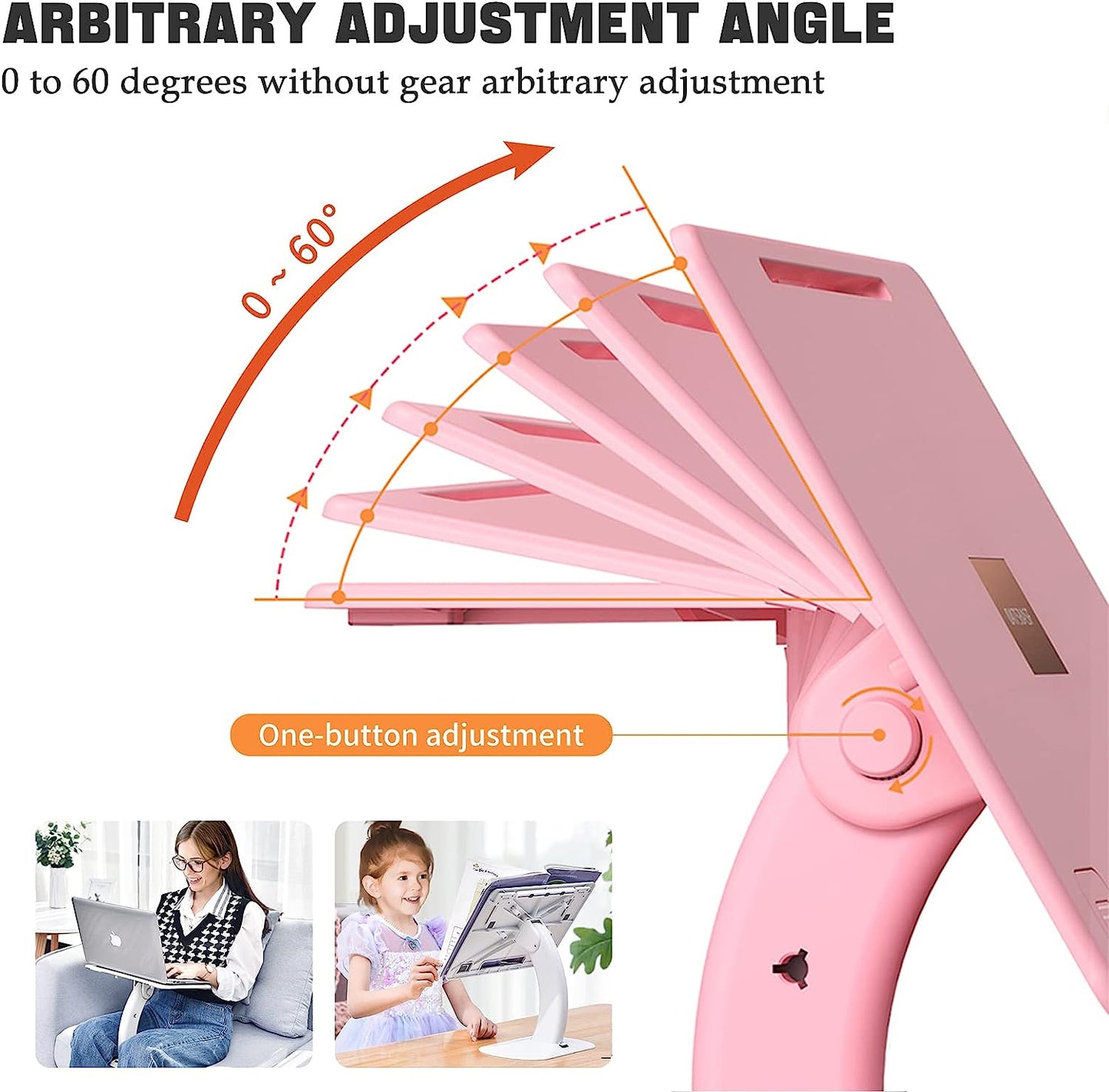 No-Slouch™  Desktop Stand