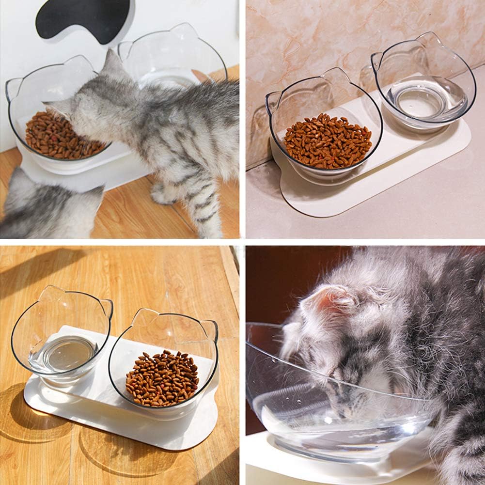 Angel's Ortho™ Cat Feeding Bowl