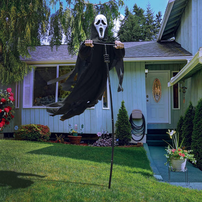 Ghostface™ Scarecrow