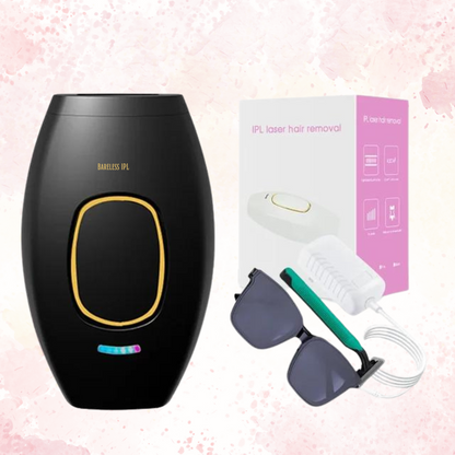 BareLess™ IPL Hair Remover