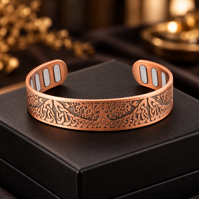 Legacy™ Copper Cuff Collection