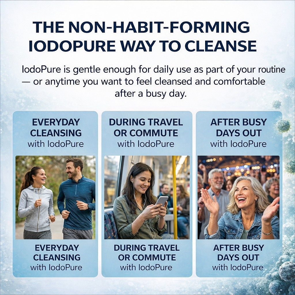 PureRoott Iodine Nasal Spray