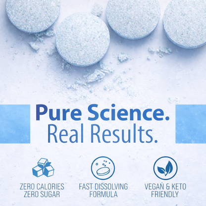 H2Core Molecular Hydrogen Tabs