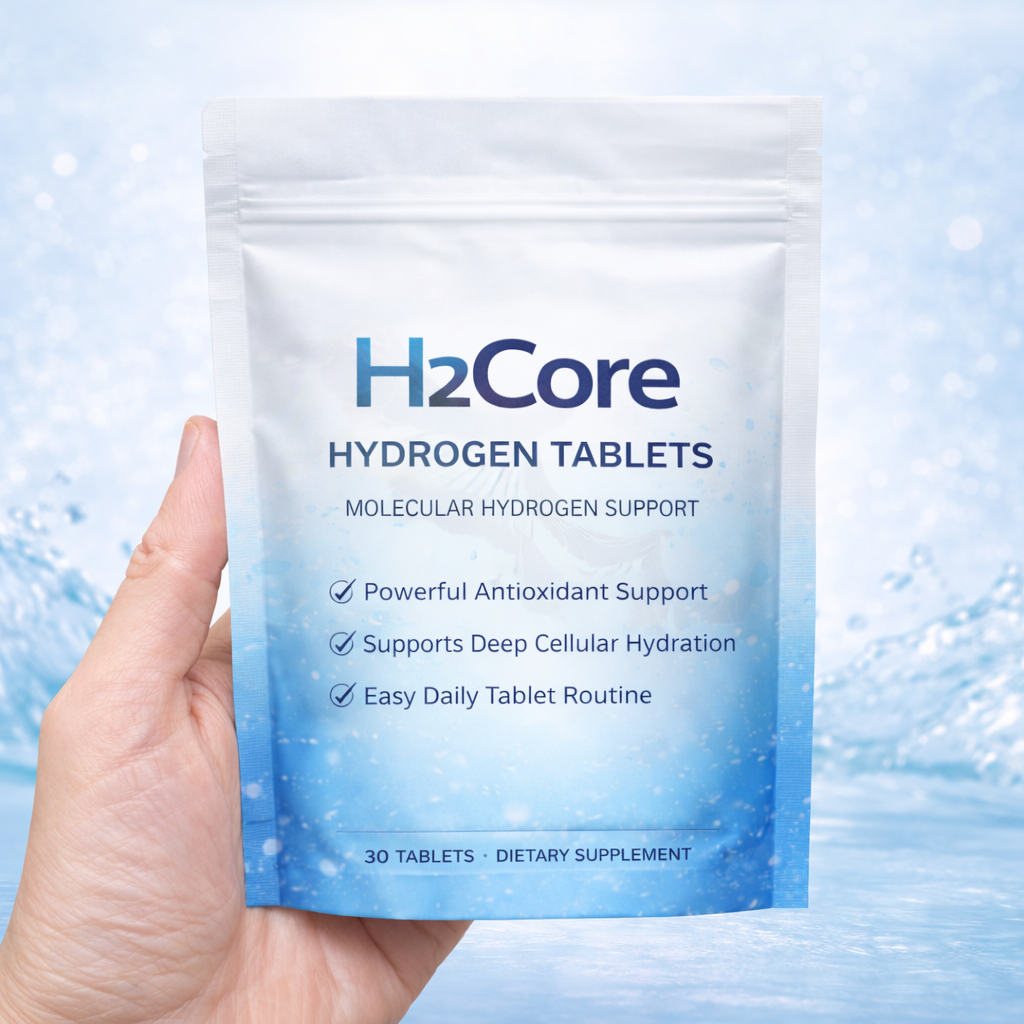 H2Core Molecular Hydrogen Tabs