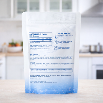 H2Core Molecular Hydrogen Tabs