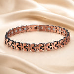 H.E.R.S. Copper Bracelet