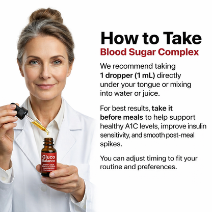 GlucoBalance