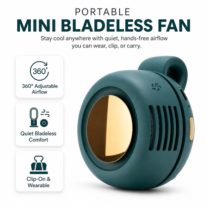 ClipCooler™ Fan