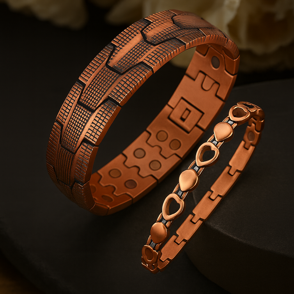 The VitalFlow™ Copper Band