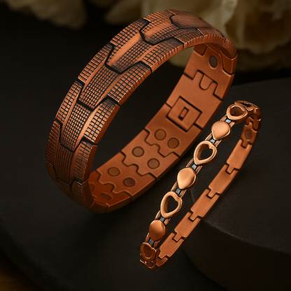 The VitalFlow™ Copper Band