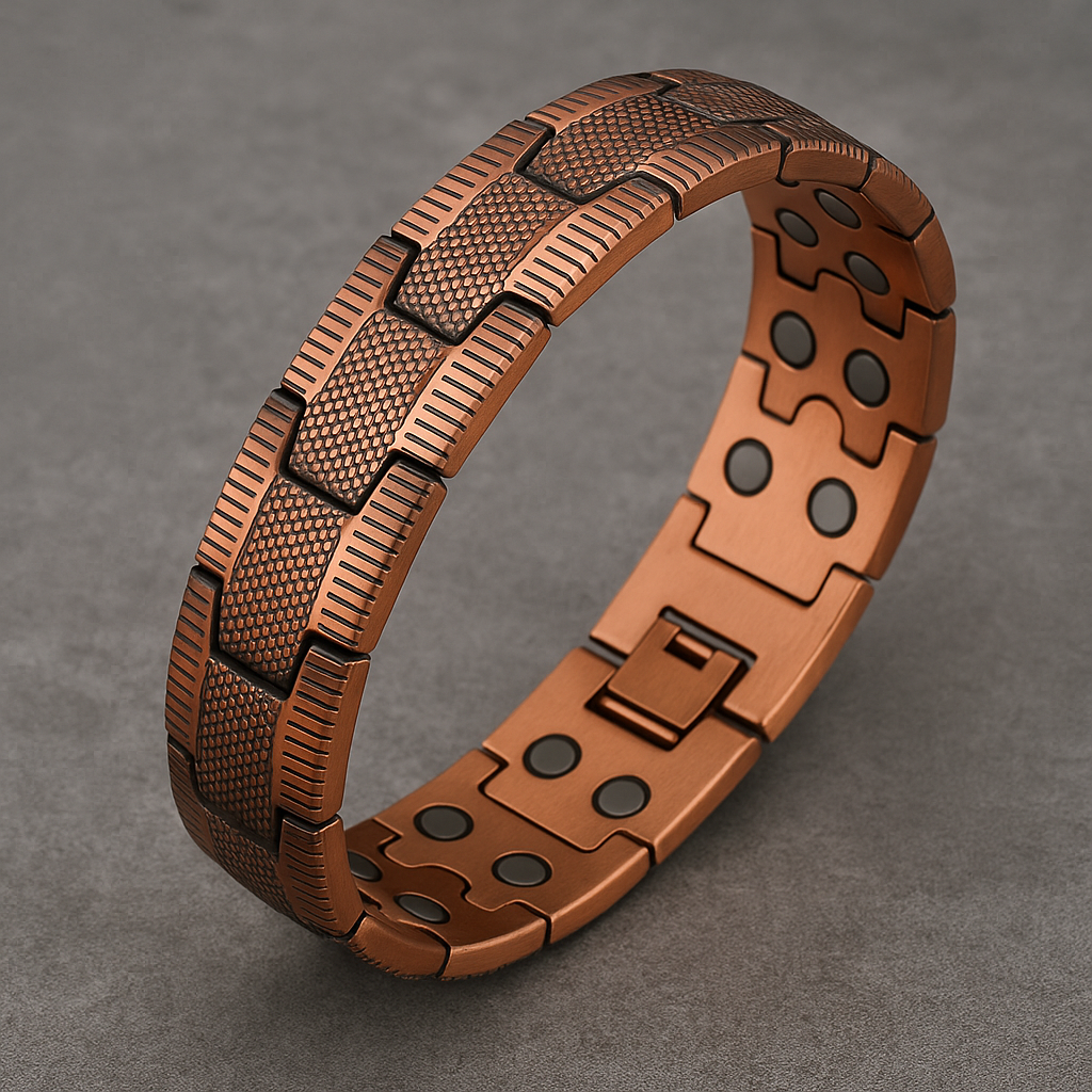 The VitalFlow™ Copper Band