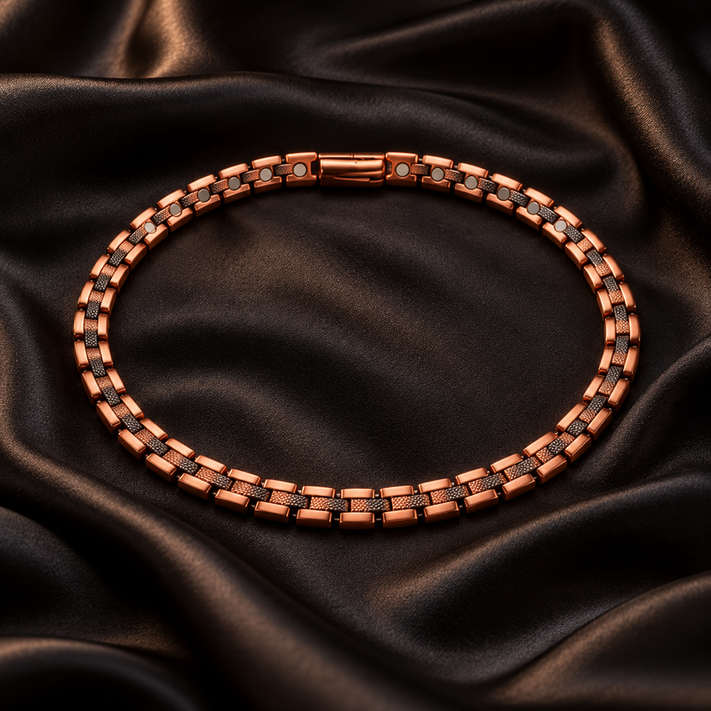 VitalFlow™ Heritage Copper  Necklace