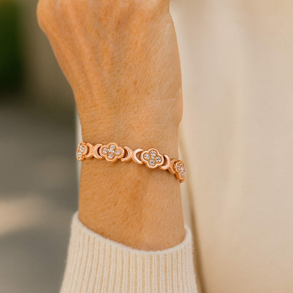 VitalFlow™ TerraCore Bracelet