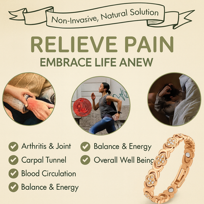 VitalFlow™ TerraCore Bracelet