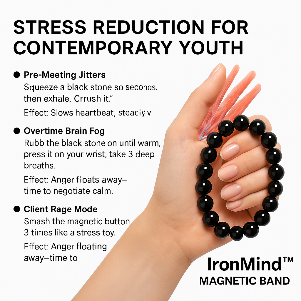 IronMind™ Magnetic Band