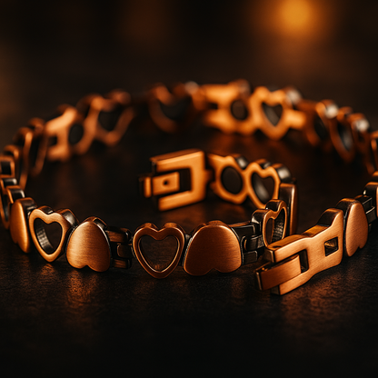 VitaHearts™ Copper Healing Bracelet