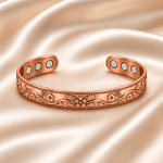 H.E.R.S. Copper Bracelet