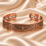 H.E.R.S. Copper Bracelet