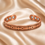 H.E.R.S. Copper Bracelet