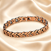 H.E.R.S. Copper Bracelet