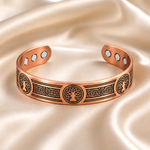 H.E.R.S. Copper Bracelet