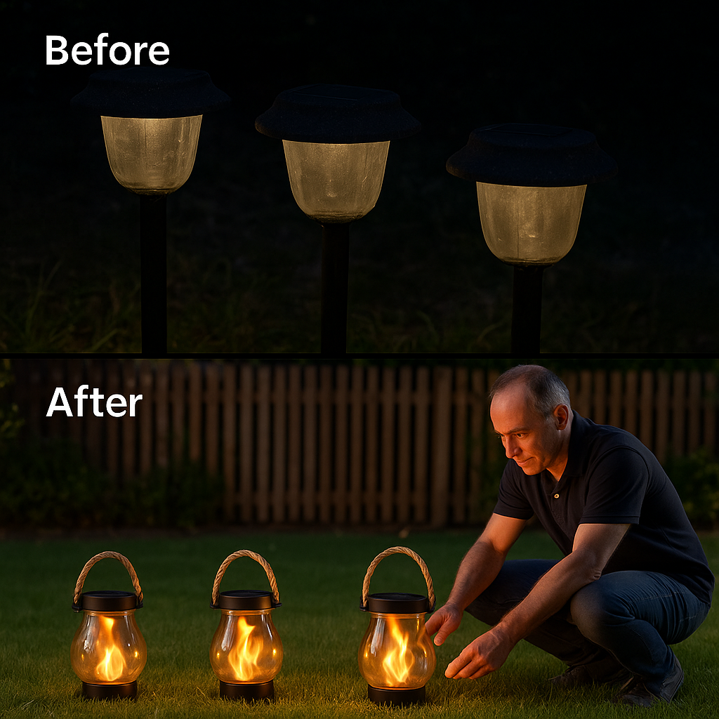 EternaFlame™ Light