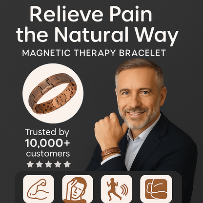 The VitalFlow™ Copper Band