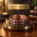 VitalFlow Copper Magnetic Cuff