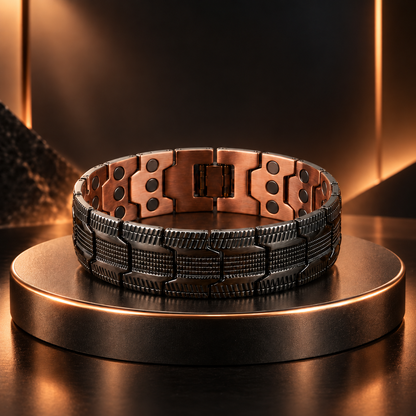 The VitalFlow™  Circulation Support  Copper Band