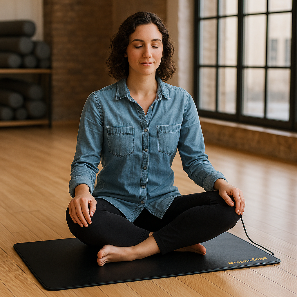 GroundZen™ Mat