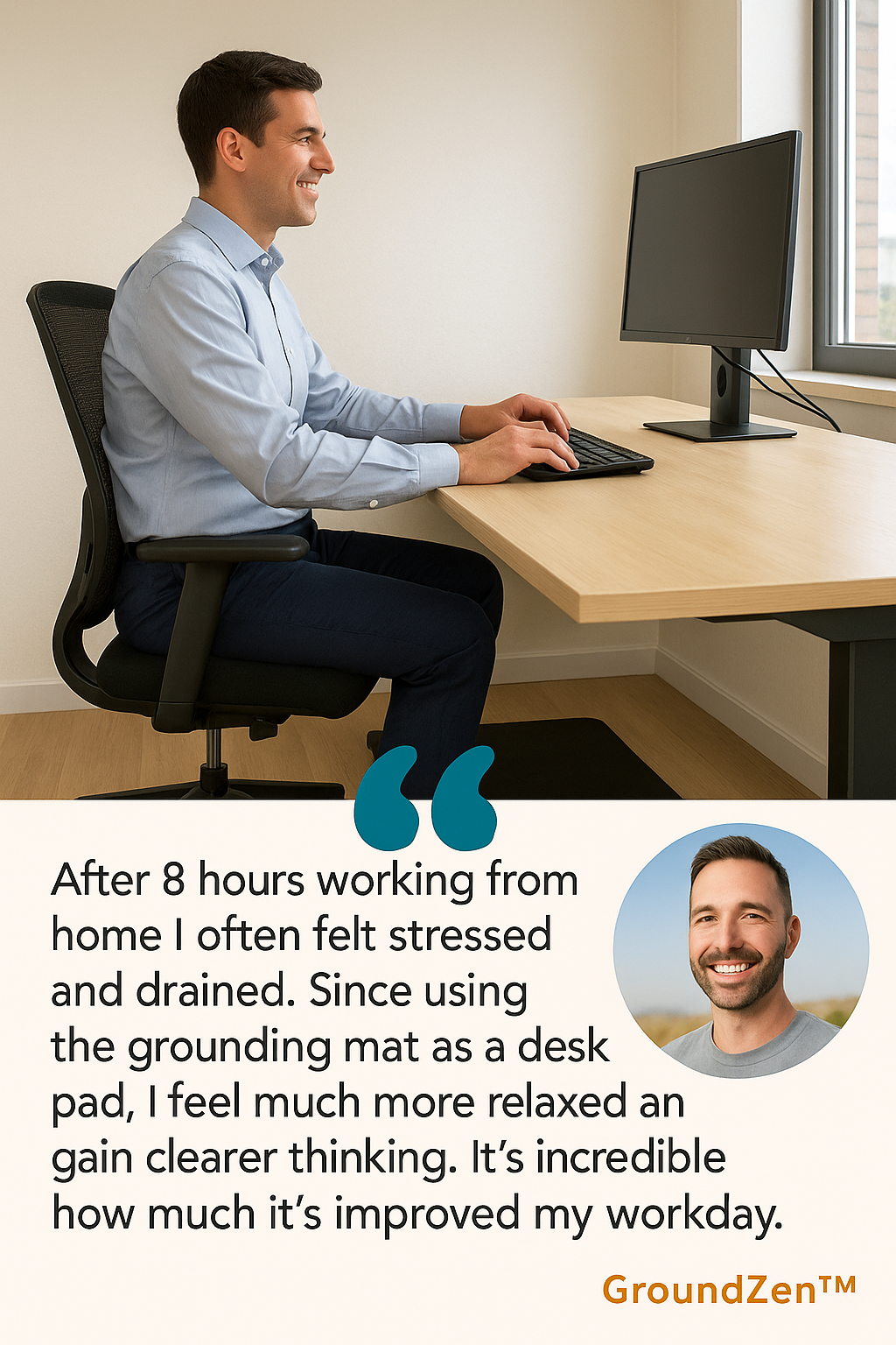 GroundZen™ Mat