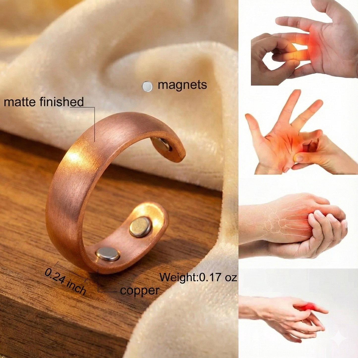 Magnetic TheraRing™