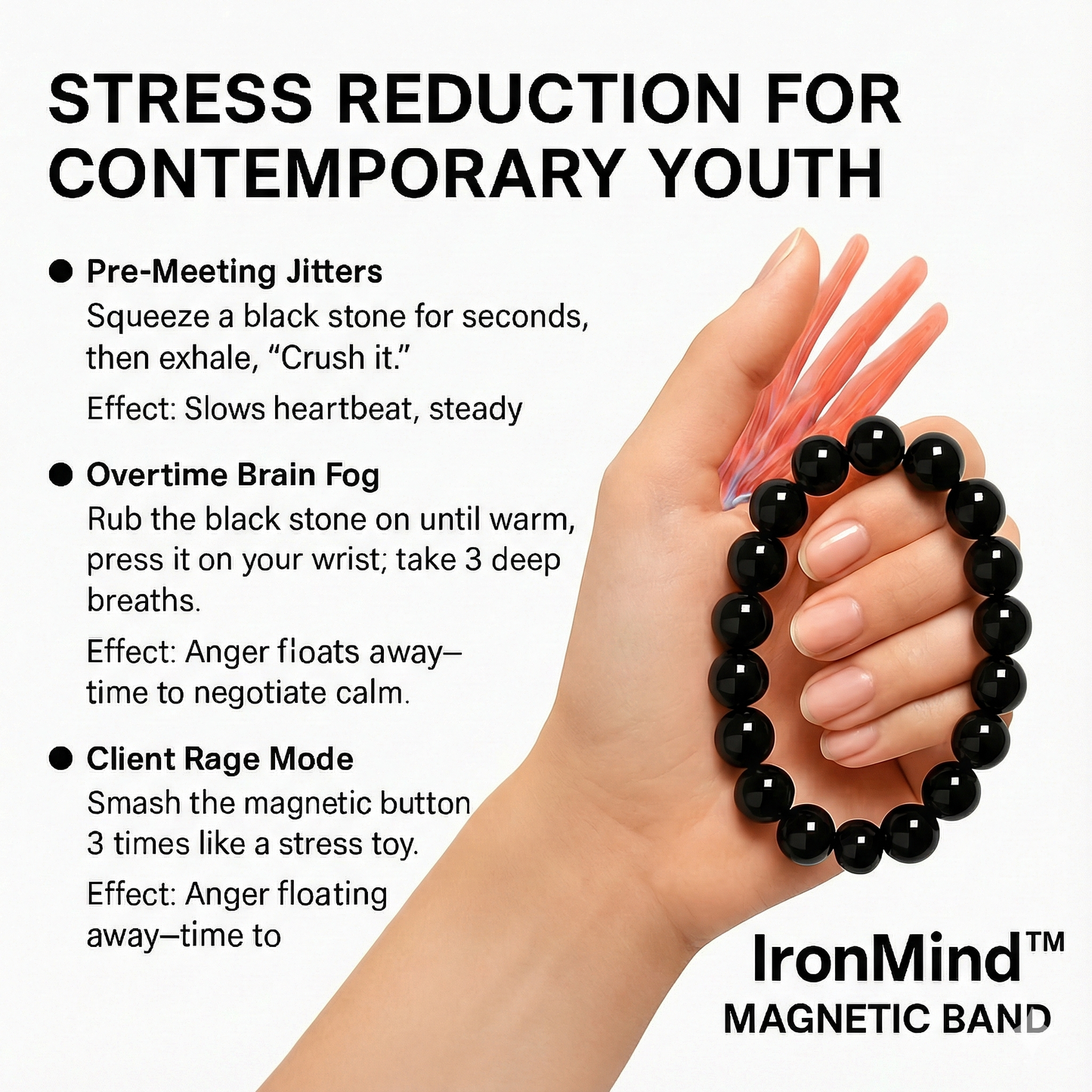 IronMind™ Magnetic Band