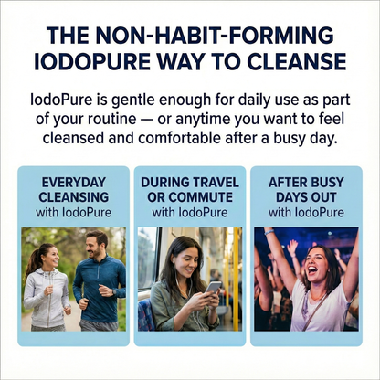 PureRoott Iodine Nasal Spray