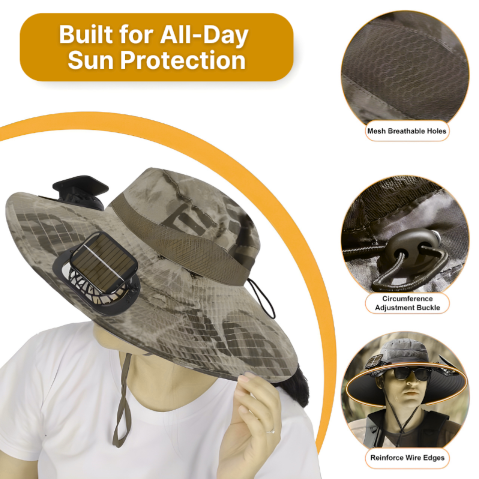 WorkCool™ Hat